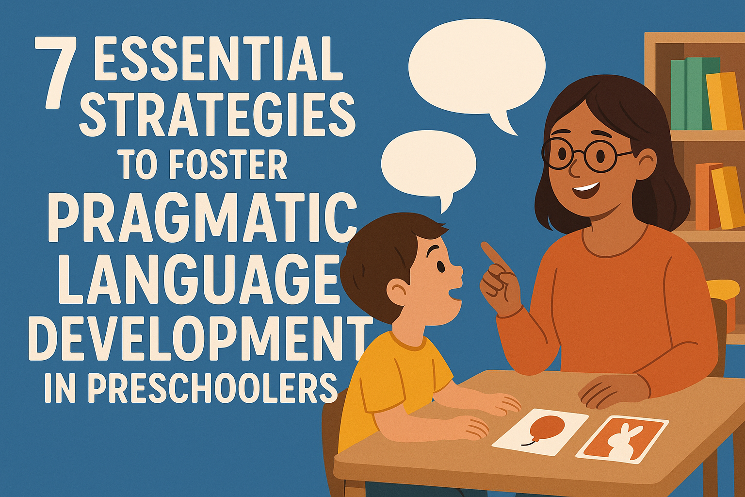 7 Essential Strategies to Foster Pragmatic Language Development in ...