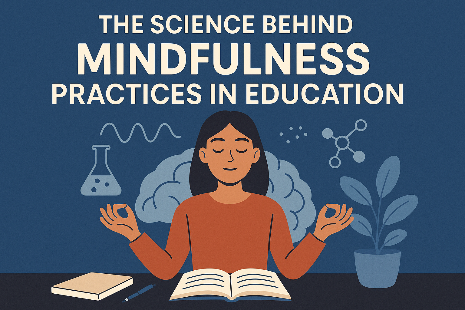 The Science Behind Mindfulness Practices in Education