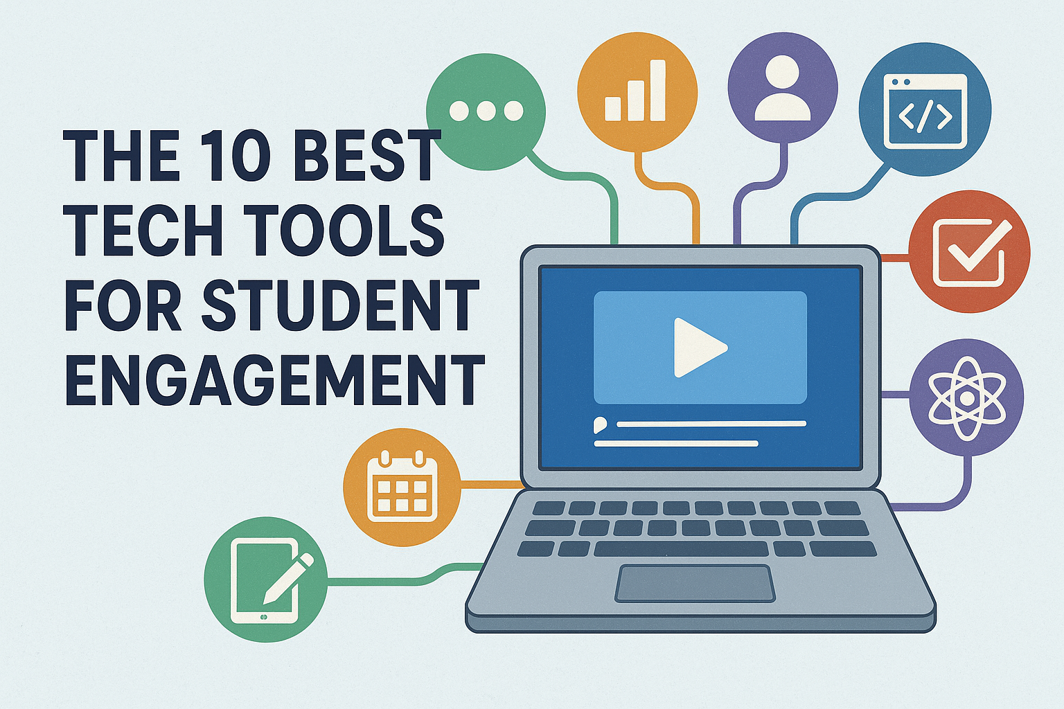 The 10 Best Tech Tools For Student Engagement - The Edvocate