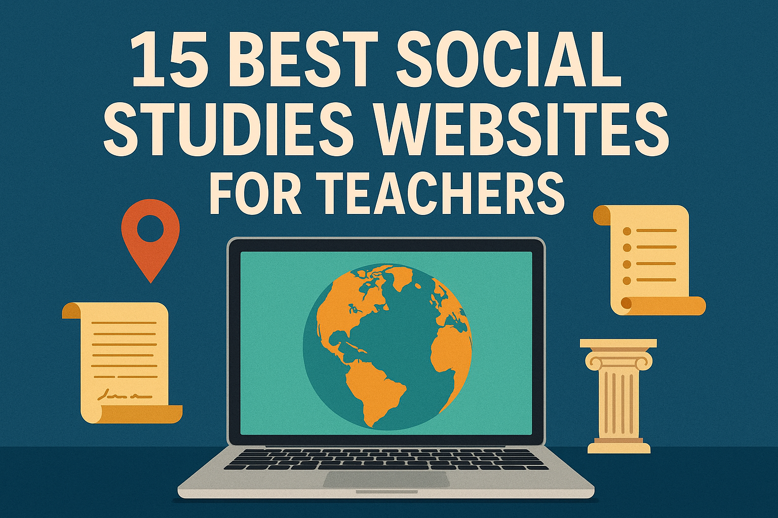 15 Best Social Studies Websites for Teachers - The Edvocate