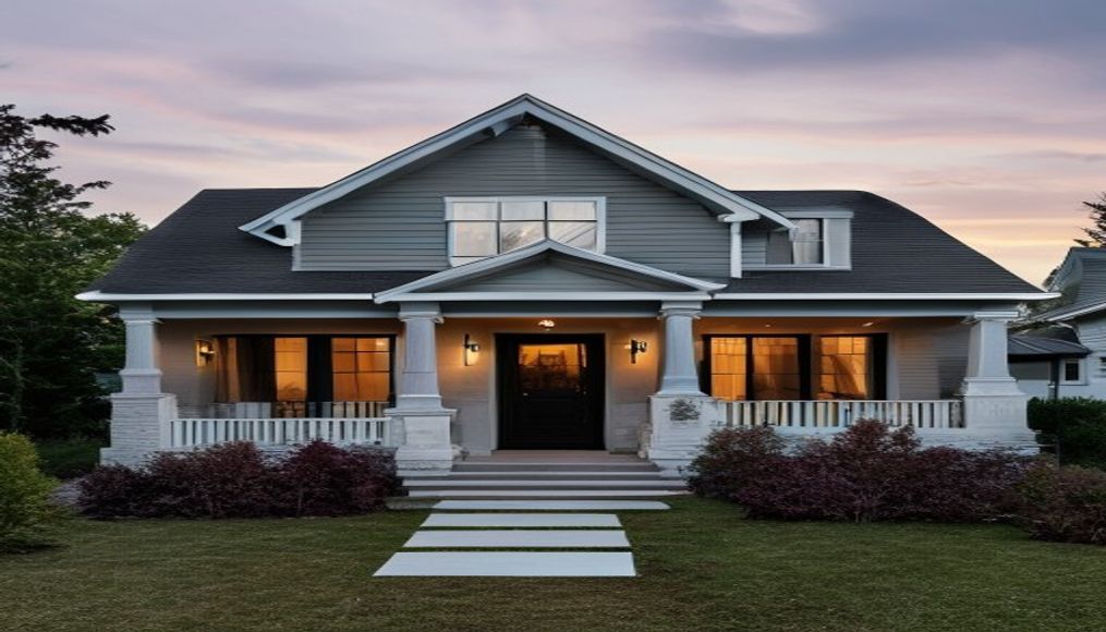 Best Exterior House Colors Grey Ideas - The Edvocate