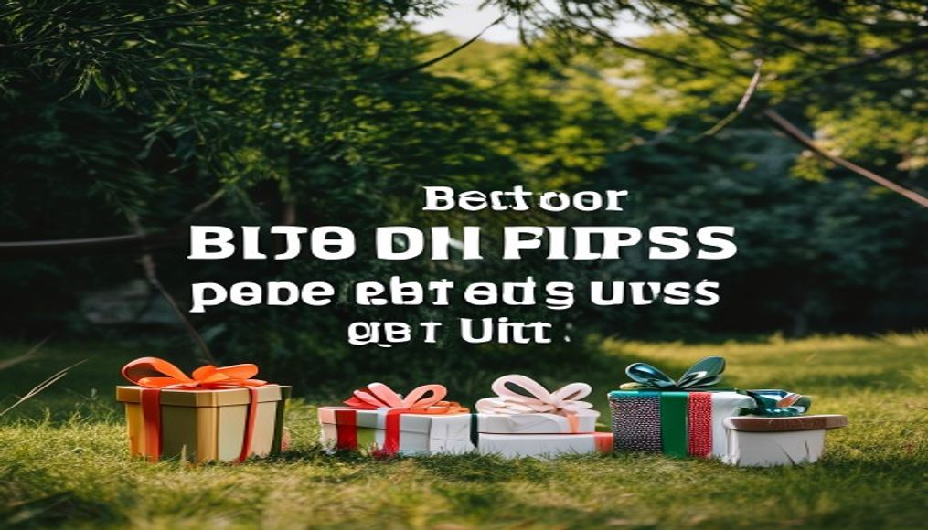 Best Outdoor Gifts to Get Your Kids Outside