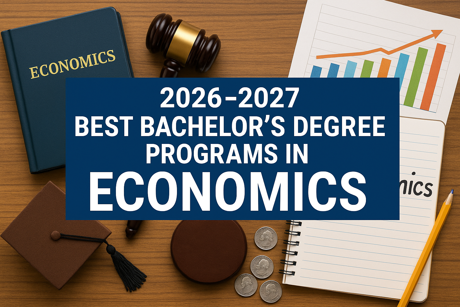 2026 - 2027 Best Bachelor’s Degree Programs in Economics - The Edvocate