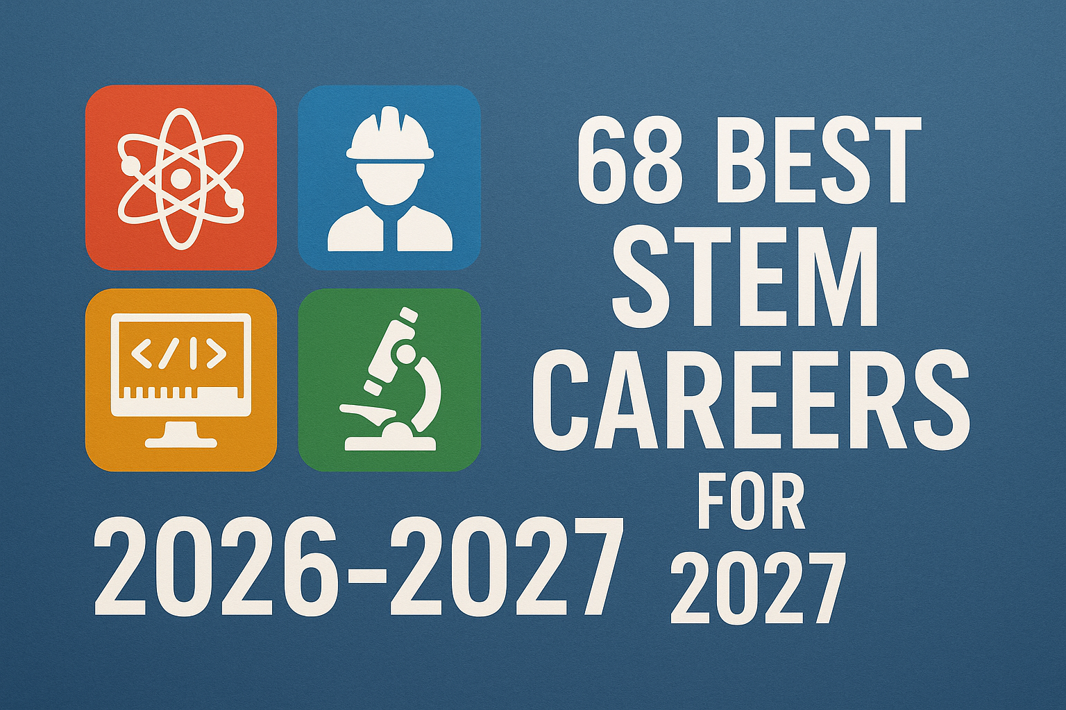 Best Career 2027