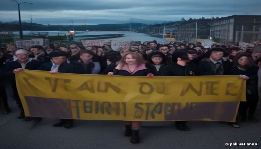 Unrest in Scotland: Dundee University Strike Reveals Deep Financial Scars